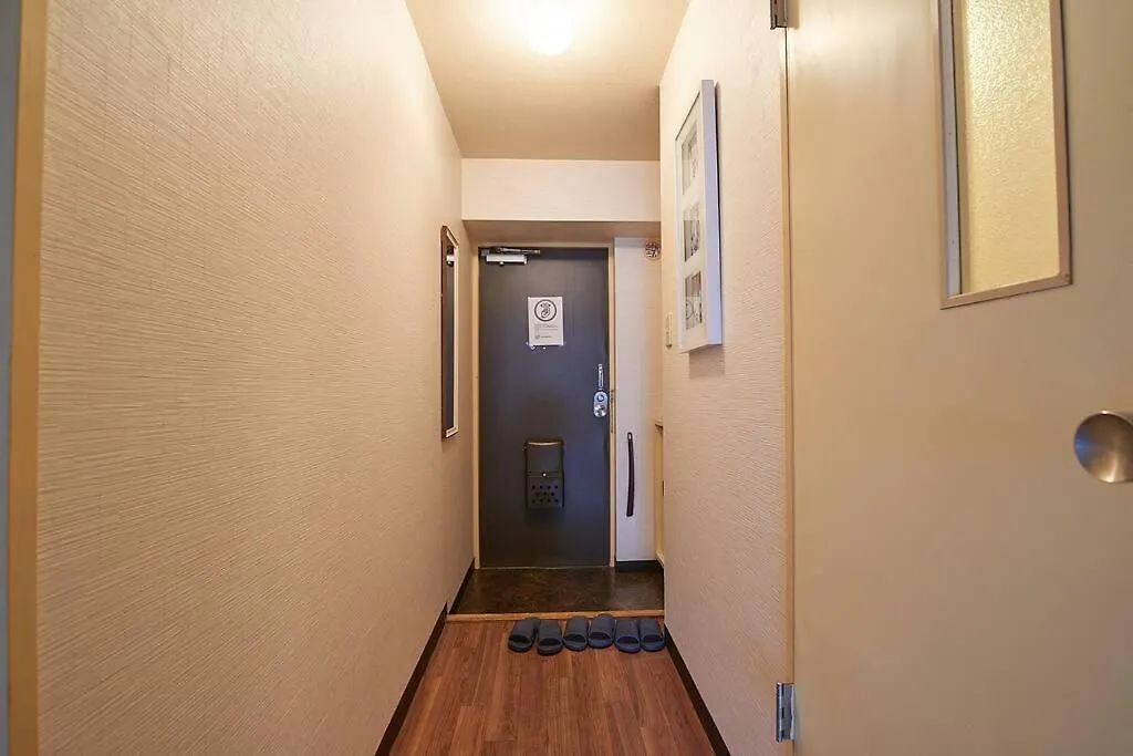 新宿市中心日式样式公寓，紧邻商业地域韩国街免费wi-Fi Tokyo Apartment