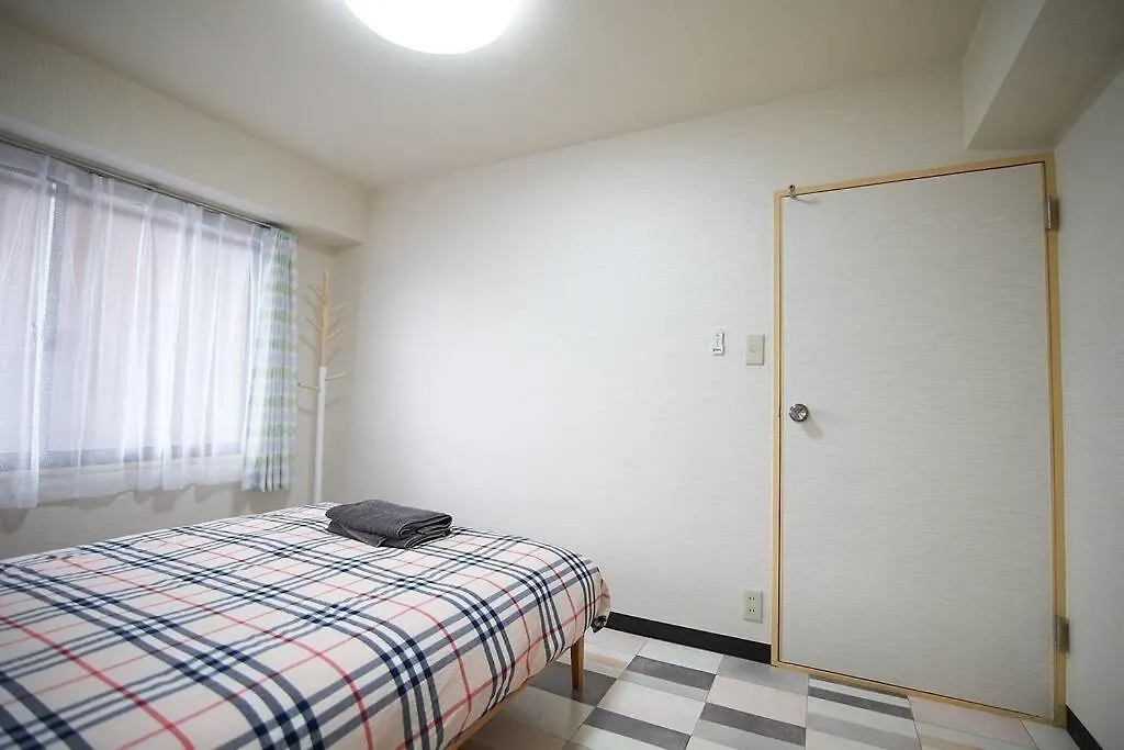 Apartment 新宿市中心日式样式公寓，紧邻商业地域韩国街免费wi-Fi Tokyo