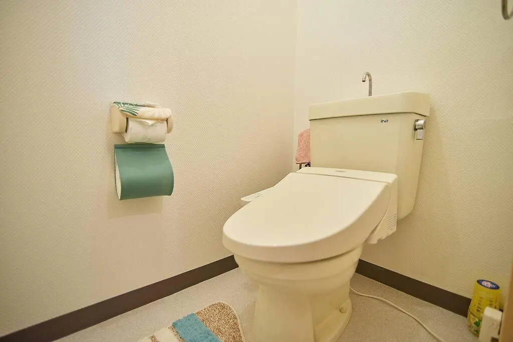 Apartment 新宿市中心日式样式公寓，紧邻商业地域韩国街免费wi-Fi Tokyo