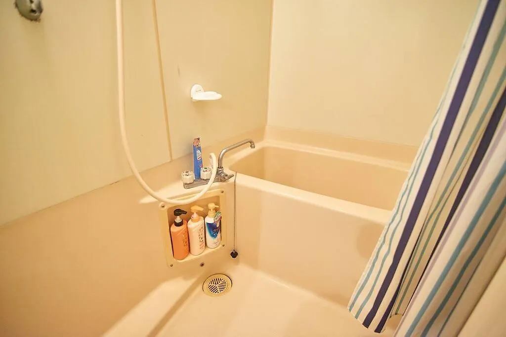 新宿市中心日式样式公寓，紧邻商业地域韩国街免费wi-Fi Tokyo Apartment