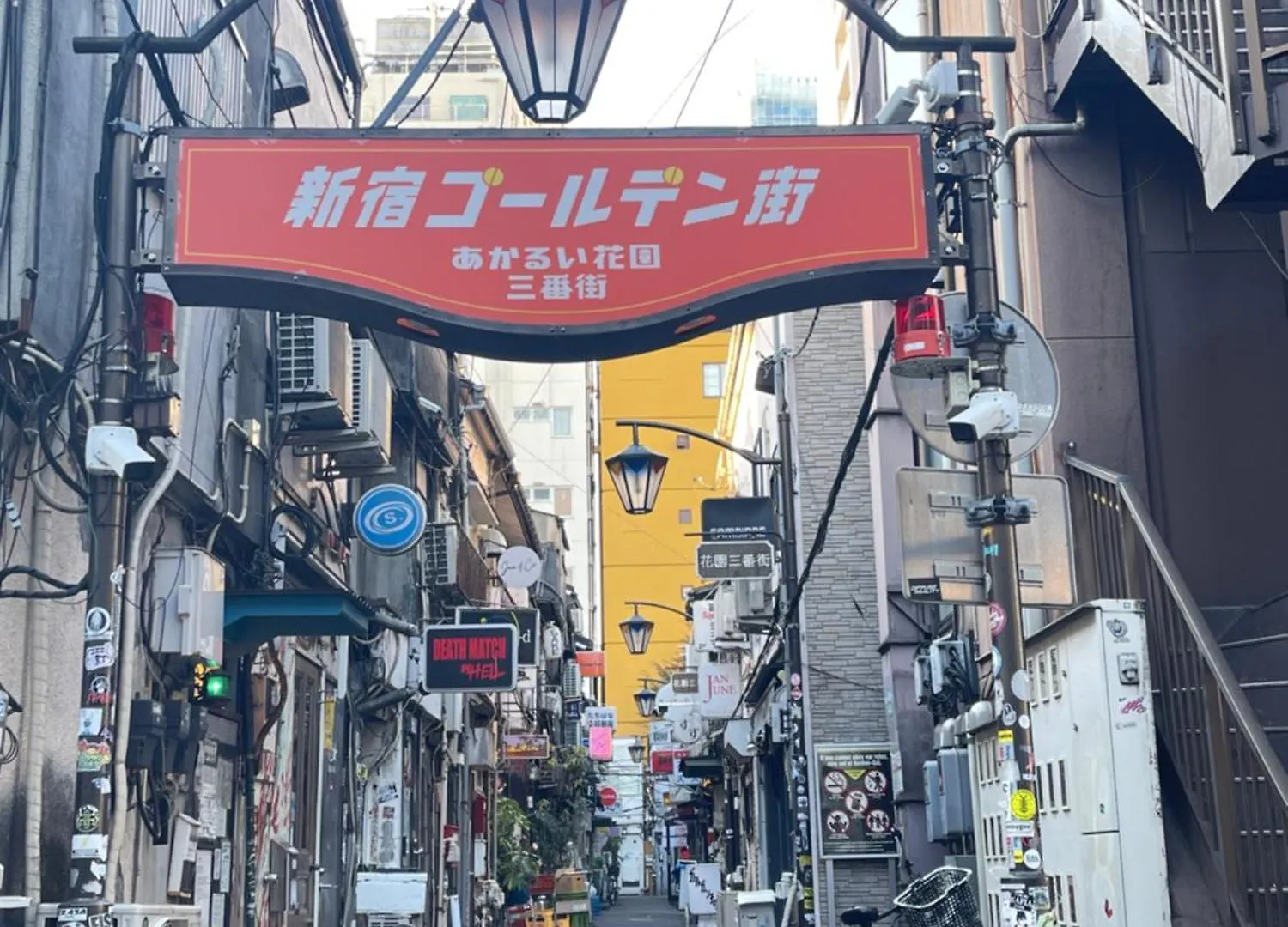 新宿市中心日式样式公寓，紧邻商业地域韩国街免费wi-Fi Tokyo Japan