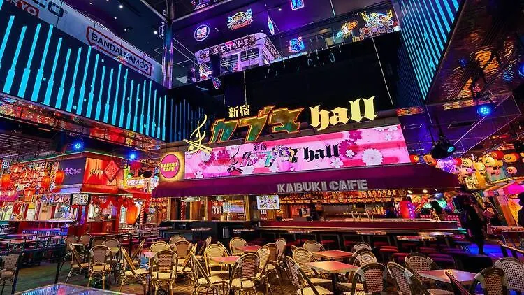 新宿市中心日式样式公寓，紧邻商业地域韩国街免费wi-Fi Tokió Apartman